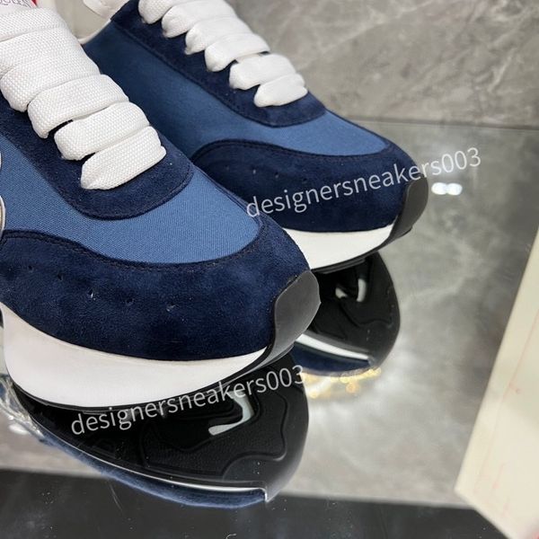 

new casual shoes platform trainers denim monograms shoes rubber canvas leather sneaker fashion casual shoes sports shoes, Black