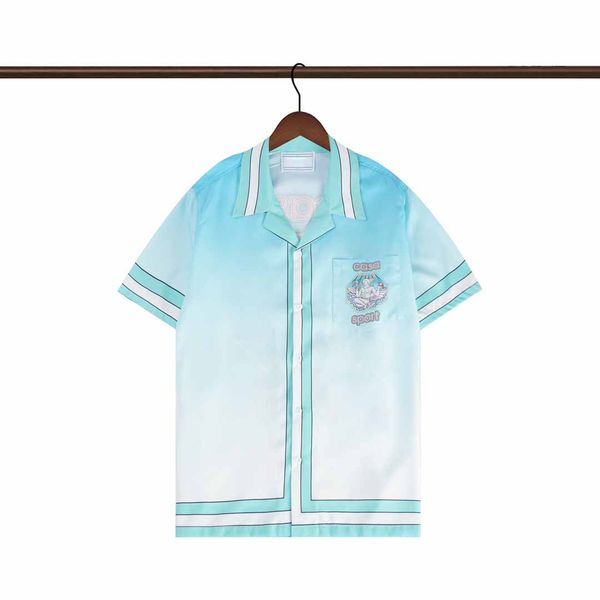 

men's plus tees & polos round neck embroidered and printed polar style summer wear with street pure cotton 12tzf31, Black;brown