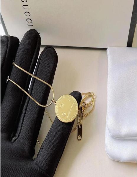 

popular style design necklace luxury necklace classic senior jewelry designer fashion international brand exquisite gifts campus c1197539, Silver
