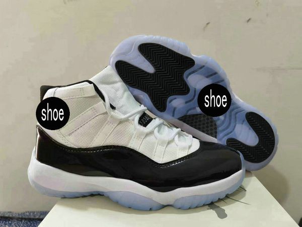 

2023 new 11 white black gold men basketball shoes 11s xi black mens sports sneakers