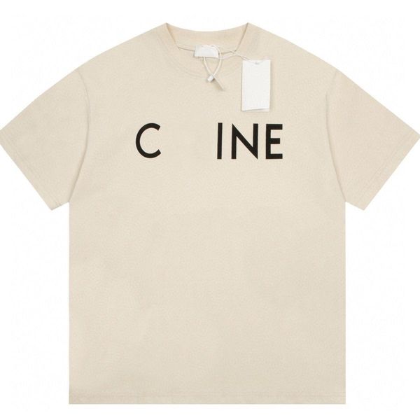 

summer mens t shirts designer casual man womens tees with letters print short sleeves sell luxury men hip hop fashion clothes garcon shirt, White;black