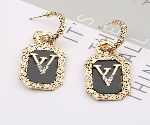 

fashion stud earring woman designers luxury earrings multi letters jewelry women gold silver 18k diamond valentine wedding gifts w7860135, Golden;silver