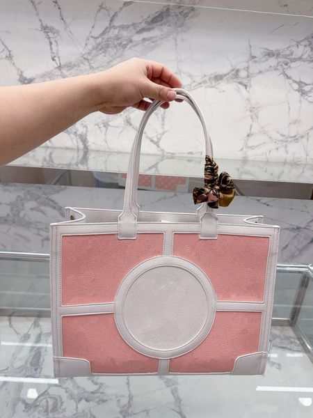 

women handbag brown flower tote bags shopping bag shoulder crossbody purse fashion genuine leather large capacity classic letter clutch purs