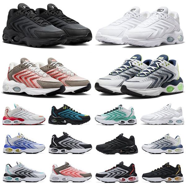 

2023 tw tailwind men women running shoes triple white anthracite black white gold bred island green midnight navy racer blue royal mens trai