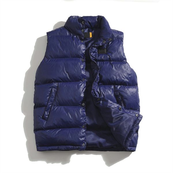 

men vests down cotton waistcoat designer vest letter printing mens and women's no sleeveless winter jacket puffer autumn winters casual, Black;white