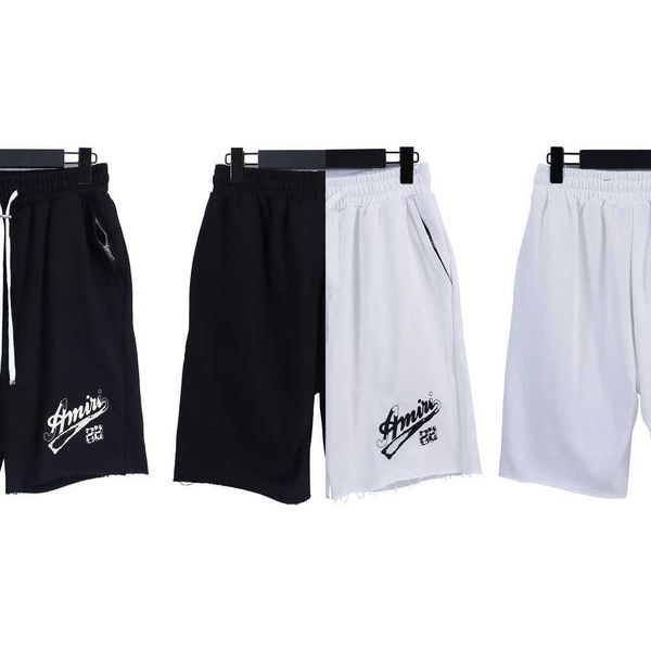 

designer fashion maker classic letters embroidered tassels mairi drawcord casual loose sports shorts men1tz9, White;black