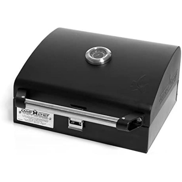 

camp chef professional barbecue box camping stoves a compass