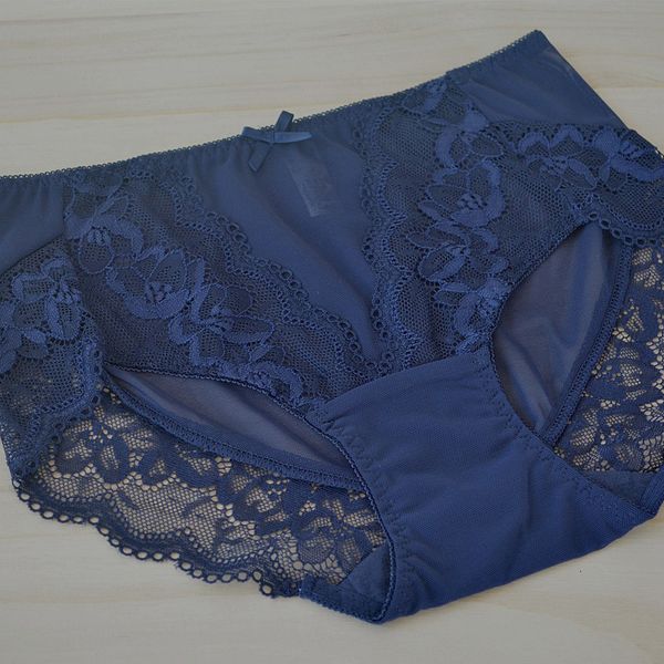 

women's panties pink panties pack lace red lingerie 10pcs/lot ladies gift brief plus size women ropa interior femenina 230327, Black;pink
