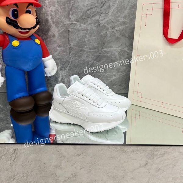 

women casual shoes vintage platform trainers denim monograms shoes rubber canvas leather sneaker fashion casual shoes sports shoes, Black