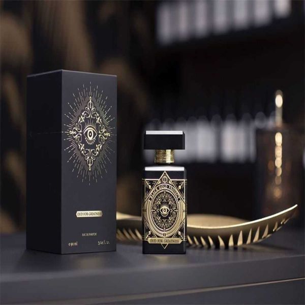 

parfums luxury brand 90ml prives oud for greatness perfume eau de parfum 3fl.oz long lasting smell edp men women cologne tobacco wood fragra