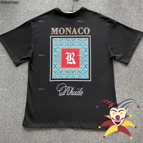 

tshirts new rhude t shirts oversized sleeve, White;black