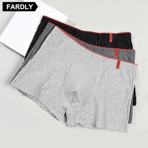

underpants men's underwear cotton men's shorts boxer shorts breathable men's pants boxer shorts men's high stretch panti, Black;white