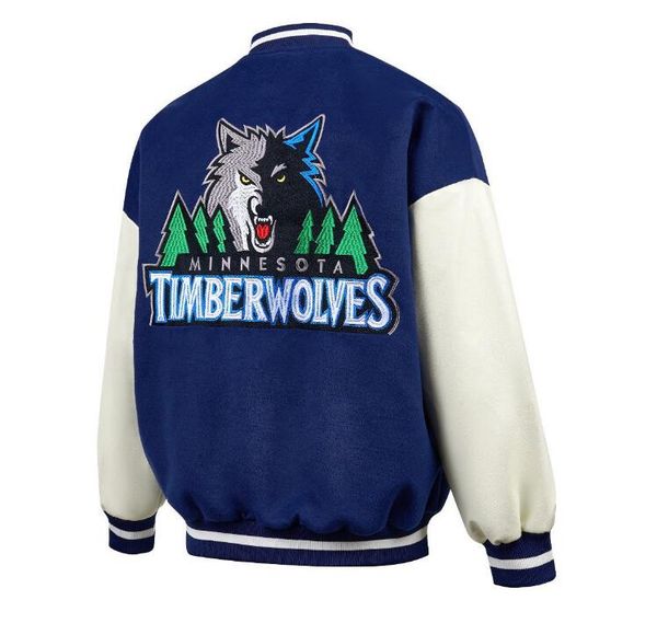 

wolf embroidery basketball jackets long leather sleeve women designer jacket spring baseball womens coats, Black;brown