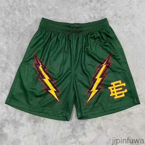 

summer eric emanuel shorts ee basic basketball designer brand new york city skyline fitness sweatpants fanshion workout breathable xygp, White;black