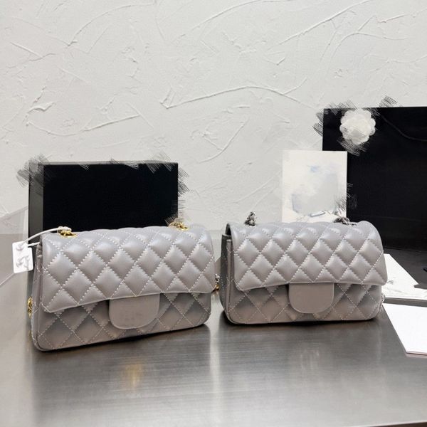 

wallet designer bags purses luxurys handbags channel mini flap bag quilted leaher black shoulder bag cf 2023 clutch purse card holder small