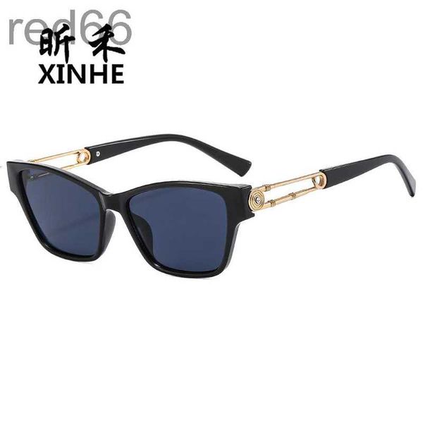 

sunglasses designer new fashion outdoor uv protection glasses for men and women cat eyes diamond lwvg, White;black