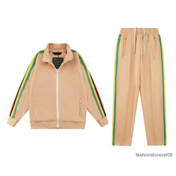 

men's tracksuits mens track activewear men's and pants straight casual green blue khaki solid multicolor striped upholstery trend, Gray