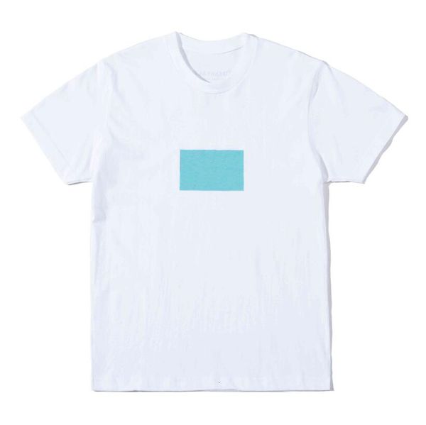 

men's t-shirts designers t shirt co branded printing short sleeve t-shirt men and women streetwear couples summer tshirt 230327, White;black