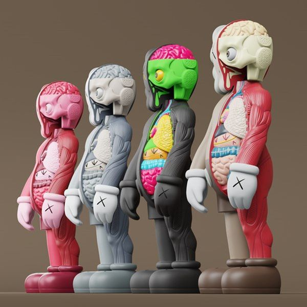 

popular_selling games 20cm 8inch 0.2kg the flayed vinyl companion art action with original box dolls hand-done decoration christmas toys