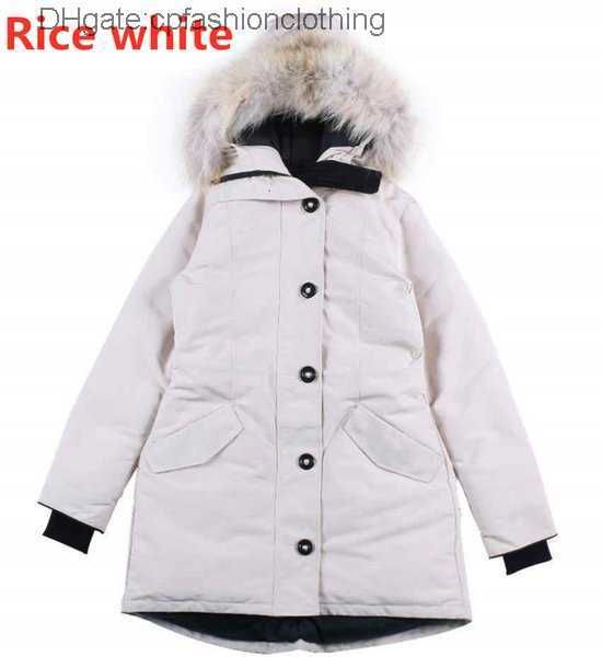

winter down jakcet qulaity outerwear parka big real wolf fur hooded women coat doudoune femme jackets women's clothes plus size coats 3, Black