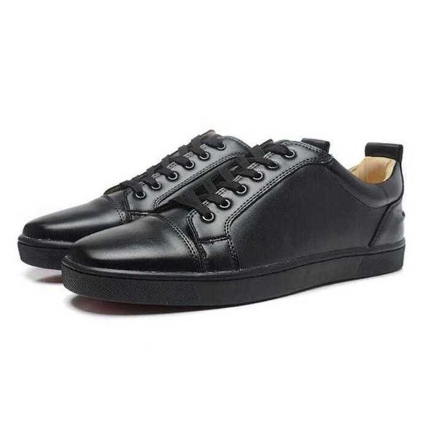 

2023 fashion designers men sneakers luxury low cut suede spike for men and women shoes party wedding crystal leather sneaker no57, Black