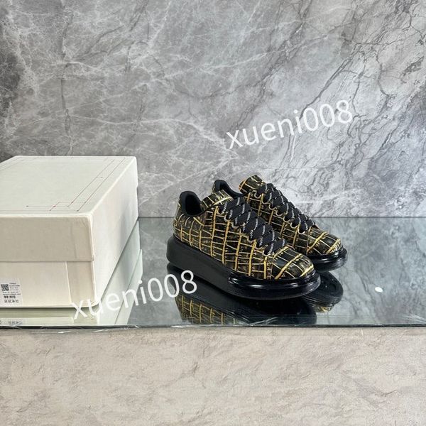 

mens sneaker casual shoes leather sneakers embroidered stripes white shoes flat platform walking sports casual shoes2023, Red;white