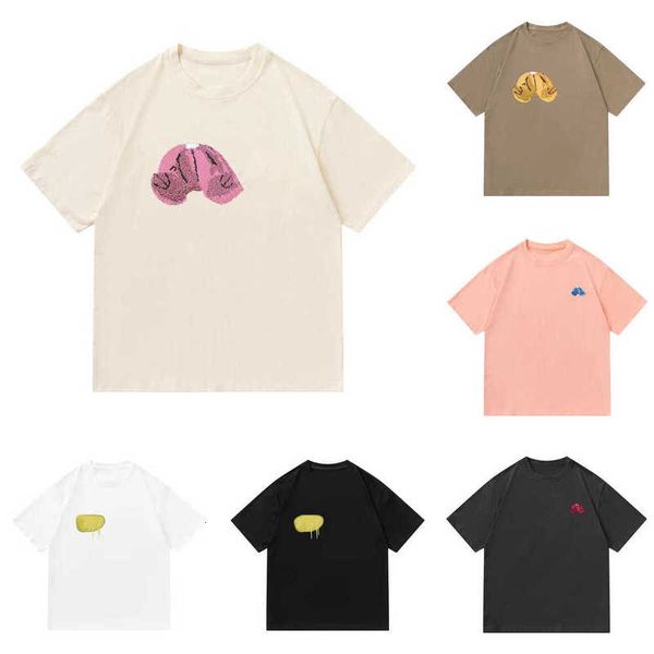 

men's t-shirts designer 2023 mens designers t shirt man womens tshirt with letters print short sleeves summer shirts men loose tees asi, White;black