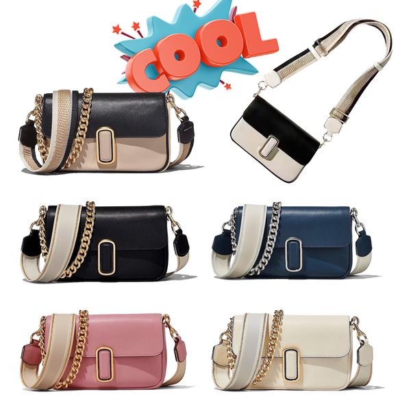 

fashion marc jocobs the tote vacation bag bum luxurys designers womens mens shoulder bag totes clutch bag cross body handbags genuine leathe