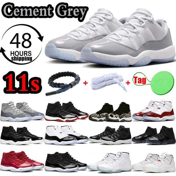 

cement grey jumpman 11 basketball shoes low concord 45 men women 11s cherry midnight navy lows velvet cool grey 25th anniversary bred mens s