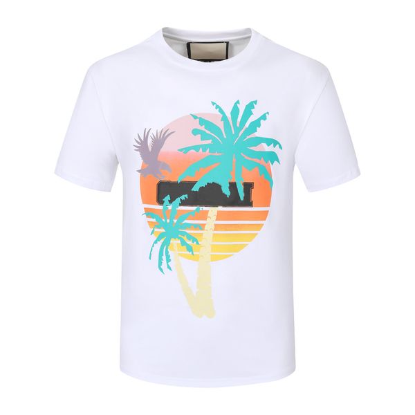 

2022 summer mens designer t shirt casual man womens tees with letters print short sleeves sell luxury men hip hop clothes paris m-4xl#02, White;black