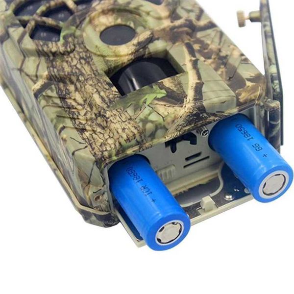 

hunting camera 12 million hd 1080p wide angle infrared night vision wildlife trail monitoring trigger cameraswith logo