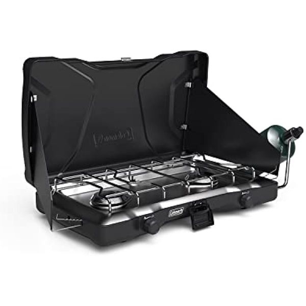 

gas camping stove | triton propane stove 2 burner gps compass