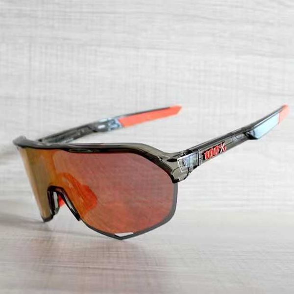 

100 cycling glasses s2 sports goggles uv resistant and sand, White;black