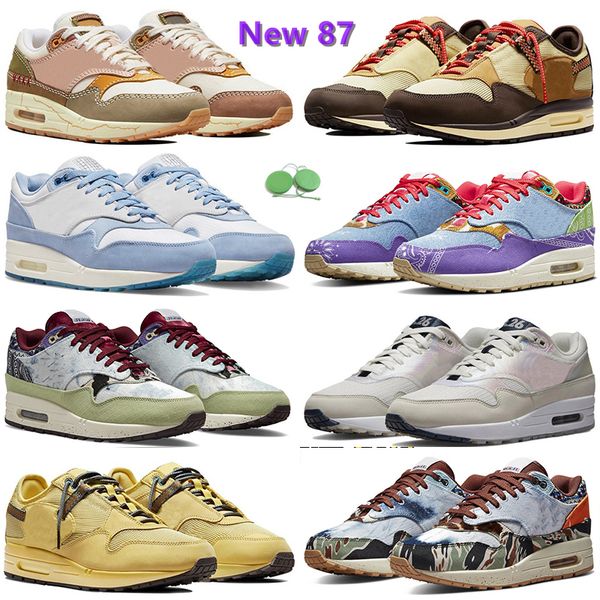 

1 87 running shoes men women sneakers sneaker blueprint concepts x far out heavy mellow sabi ts baroque brown saturn gold mens womens sports