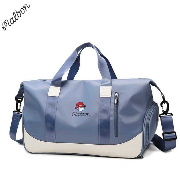 

duffel bags 2022 golf wear women bag golf bag waterproof bag travel handbags sports bags golf supplies boston bag j230327