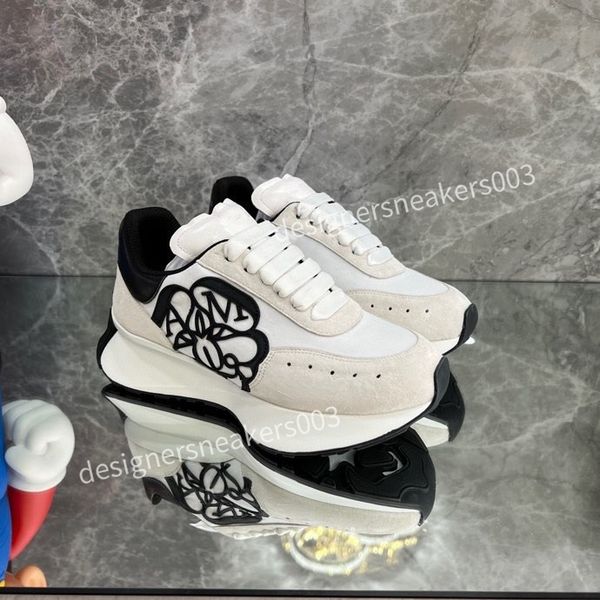 

men casual shoes vintage platform trainers denim monograms shoes rubber canvas leather sneaker fashion casual shoes sports shoes2023, Black