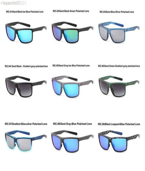 

polarized sea fishing surfing brand sun rincon uv400 protection eyewear with case9463945, White;black