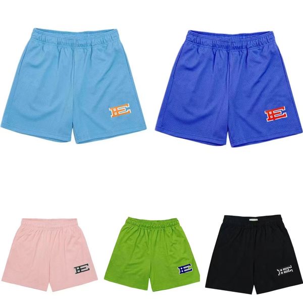 

designer mens shorts fitness sports lightning printed shorts 17 color women summer fitness workout casual basketball bermuda shorts plus siz, White;black