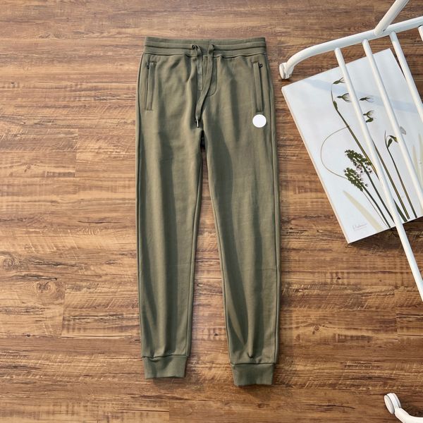 

france small classic pant basic mens luxury brand sweatpants spring and summer 2022 casual pants ezz4, Black
