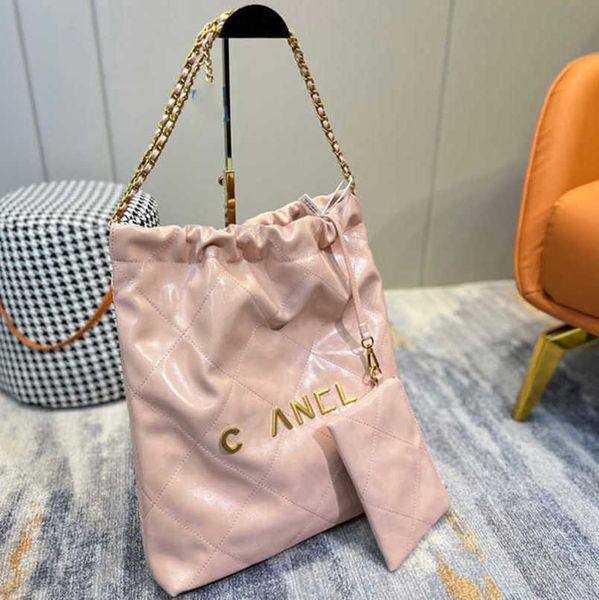 

designer bag tote fashion womens ch luxury handbags beach bags brand designer pearl canvas embroidered women packs evening bag small mini ha