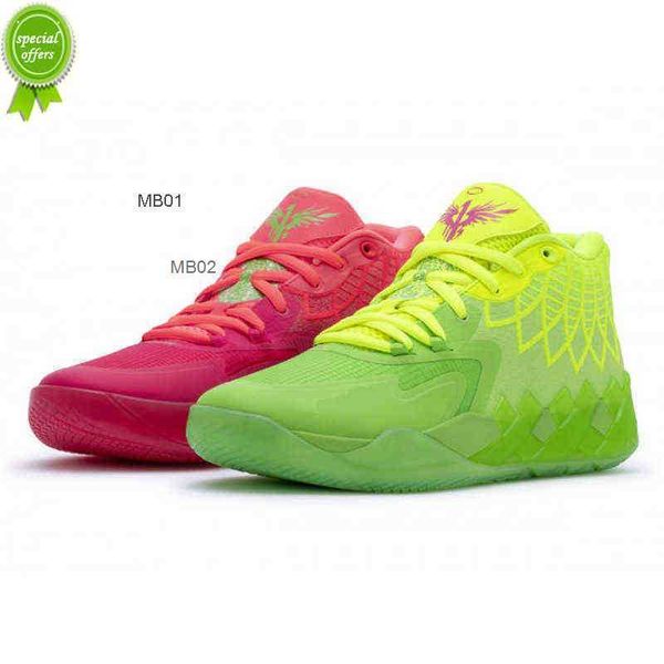 

low basketball shoes basketball shoes mb.01 rick and morty basketball shoes for sale lamelos ball men women iridescent dreams buzz city rock, Black