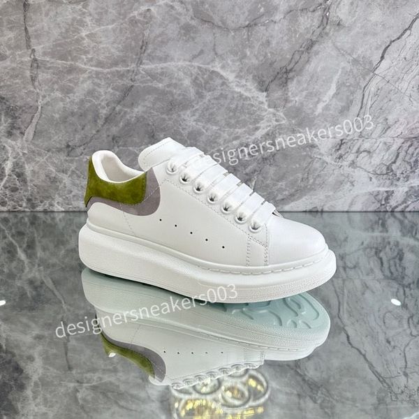 

2023designer sneakers classic mens trainer casual shoes platform trainers monograms shoes rubber canvas leather sneaker, Black