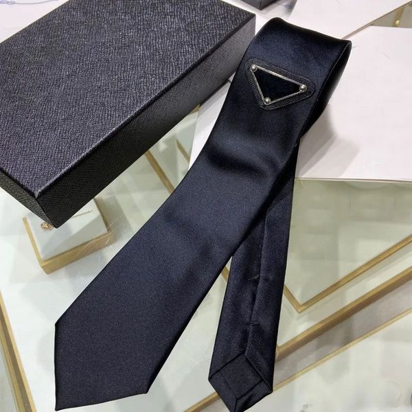 

prad designer tie necktie mens women fashion neck tie with pattern letters neckwear neckties inverted triangle geometric letter suit ties, Blue;purple