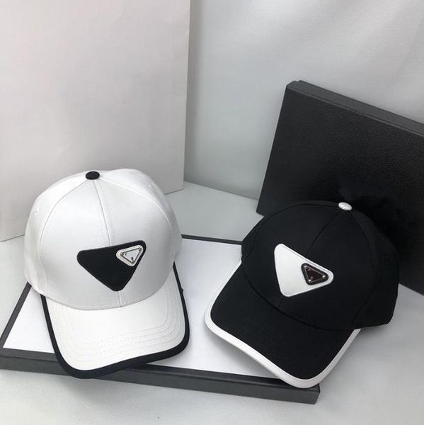 

fashion baseball cap designer bucket hats dome snapback caps for man woman hip hop casual letter hat 2 colors, Blue;gray