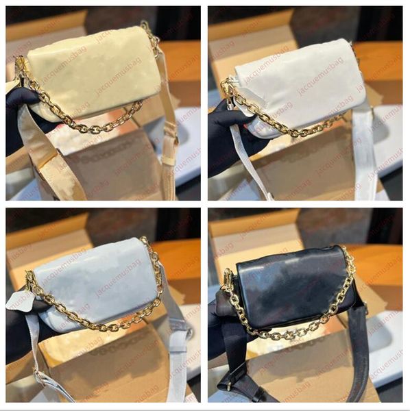 

women chain bag wallet on strap bubblegram handbag designer shoulder crossbody bags quality embroidery monograms messenger wallet evening cl