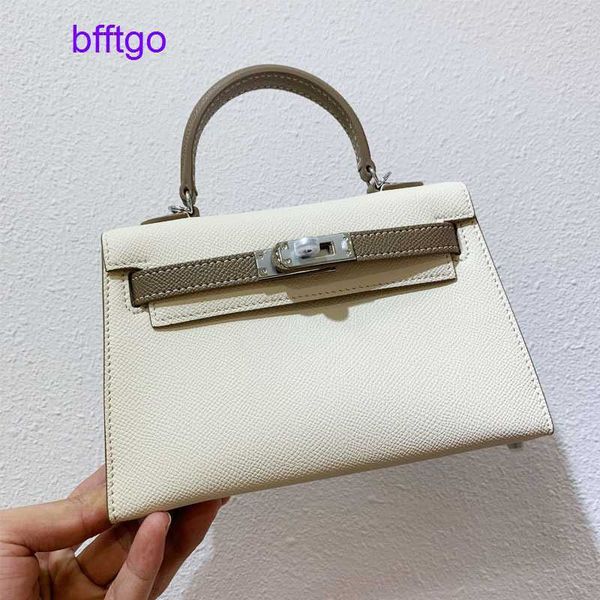 

legal copy deisgner 8a herms's kelys bags online shop spring new handprint cowhide underarm fashion shoulder envelope men's and wo