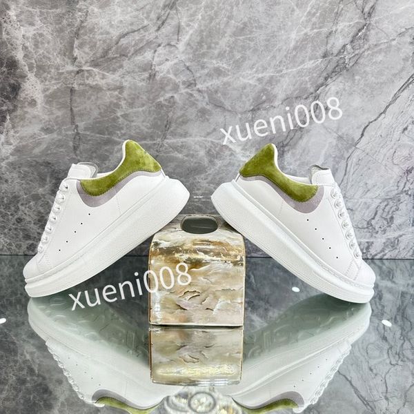 

new women fashion autumn casual shoes leather matching small fragrance thick sole sneakers female leisure father shoes2023, Red;white