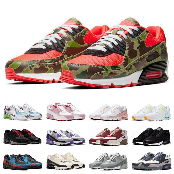 

mens womens running shoes 90 triple black triple white valentines day supernova lahar escape vast grey pink be true lahar escape orange camo