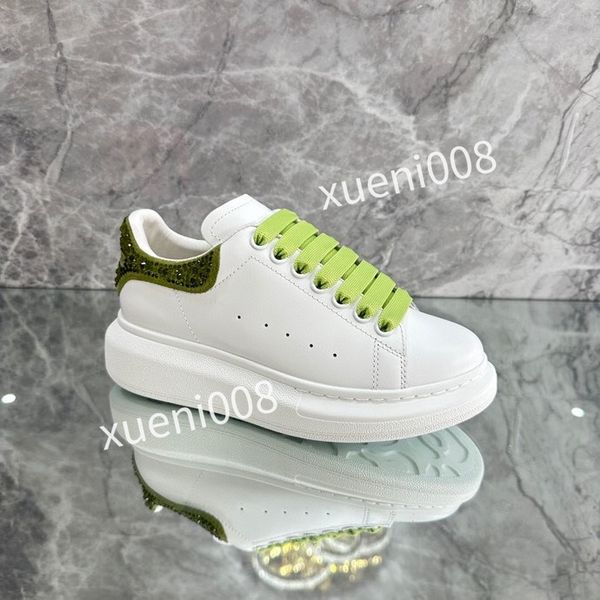 

autumn casual shoes leather matching small fragrance thick sole sneakers female leisure father shoes, Red;white