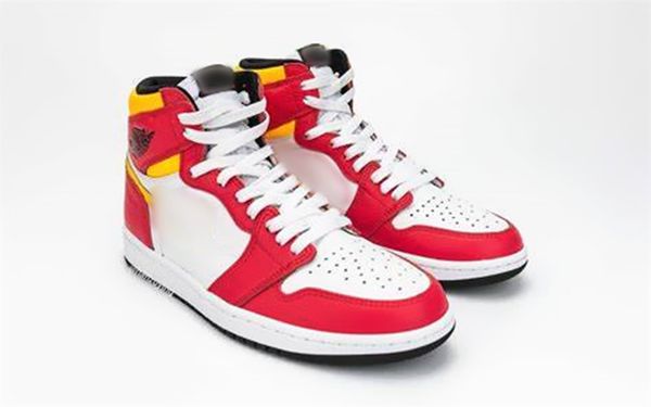 

new release basketball shoes mens jumpman 1 high og light fusion red white laser orangeblack backboard high og men women outdoor sneakers tr